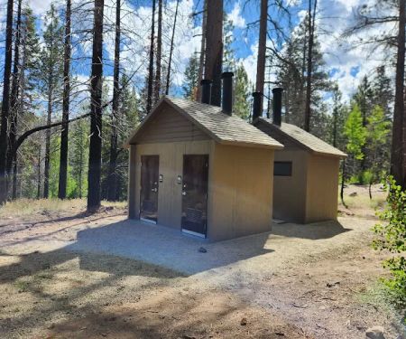 Upper Peppermint Campground