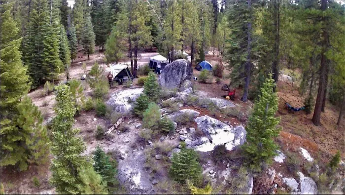 Upper Peppermint Campground Picture 2