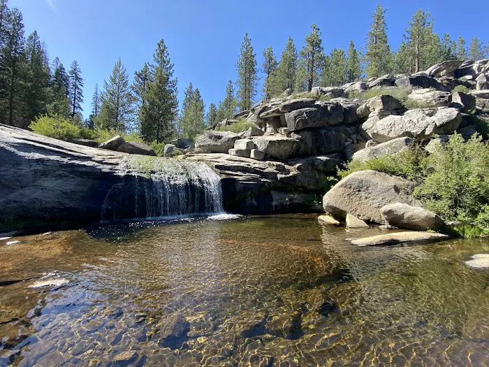 Upper Peppermint Campground Picture 4