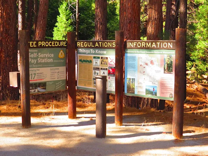 Lower Peppermint Campground Picture 5