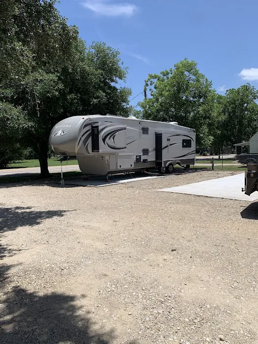 Ganado RV Park Picture 2