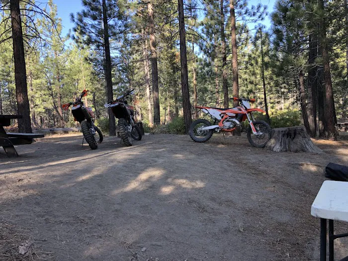 Troy Meadow Campground Picture 2
