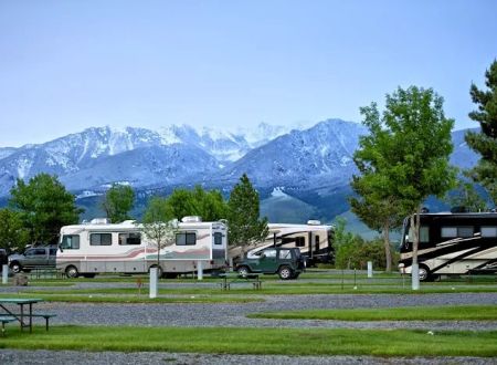 Mustang RV Park