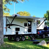 Brown's Town Campgrounds ico