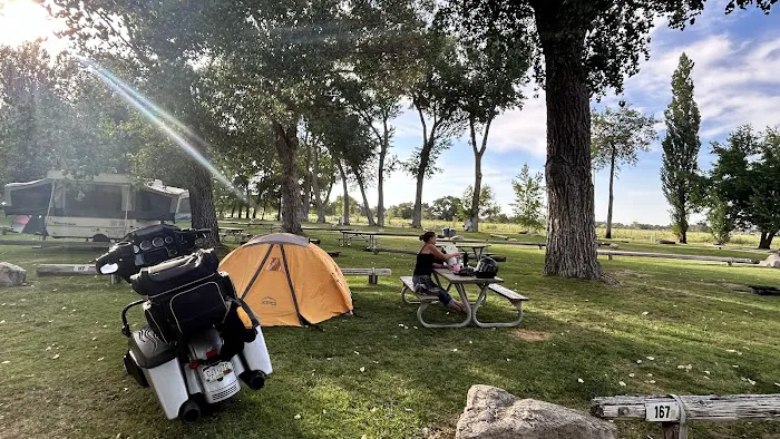 Brown's Town Campgrounds Picture 6