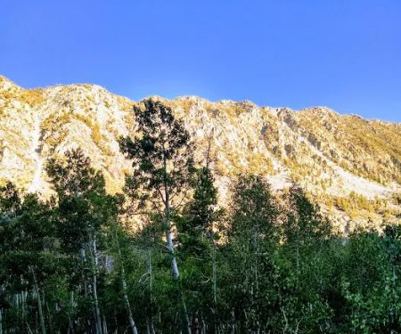 Sabrina Campground