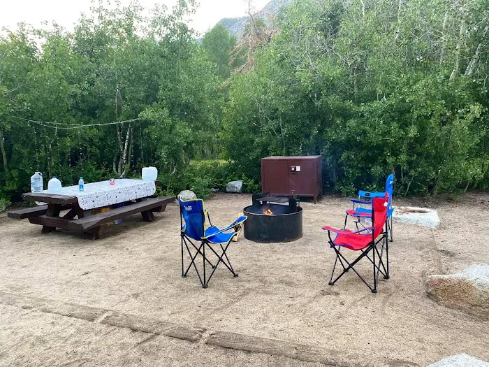 Sabrina Campground Picture 7