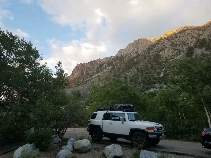 Sabrina Campground Picture 6