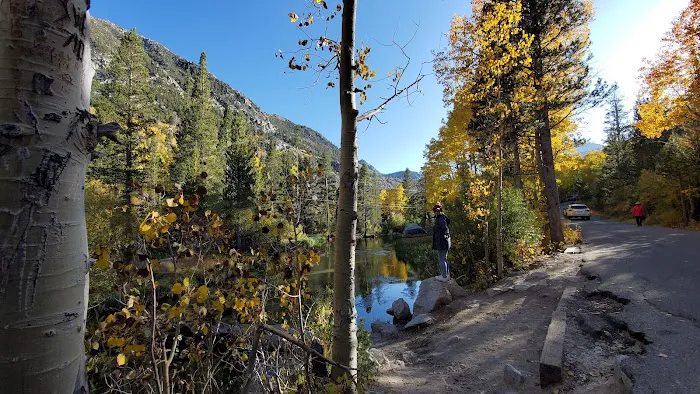Sabrina Campground Picture 4