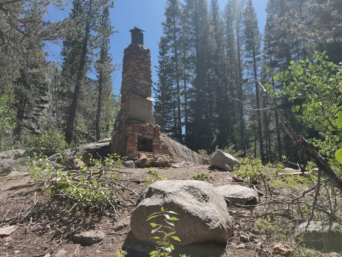 Sabrina Campground Picture 9