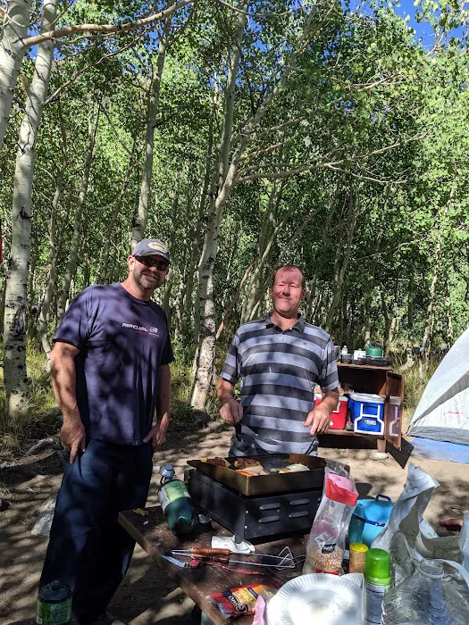 Table Mountain Group Campground Picture 6