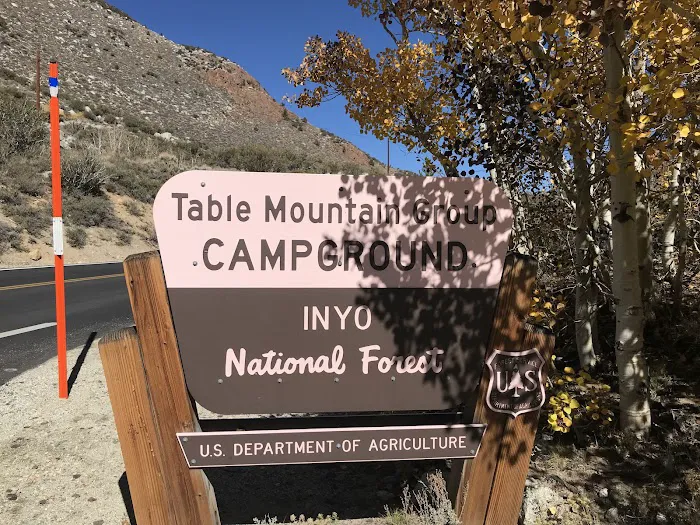 Table Mountain Group Campground Picture 2