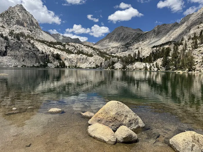 North Lake Campground Picture 5