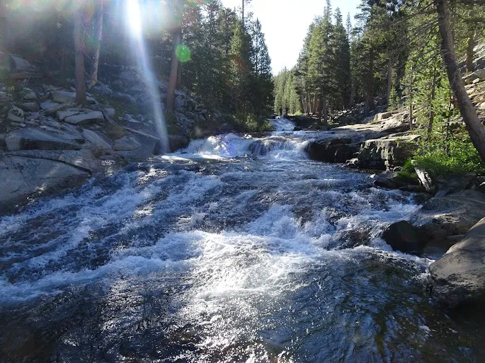 North Lake Campground Picture 4
