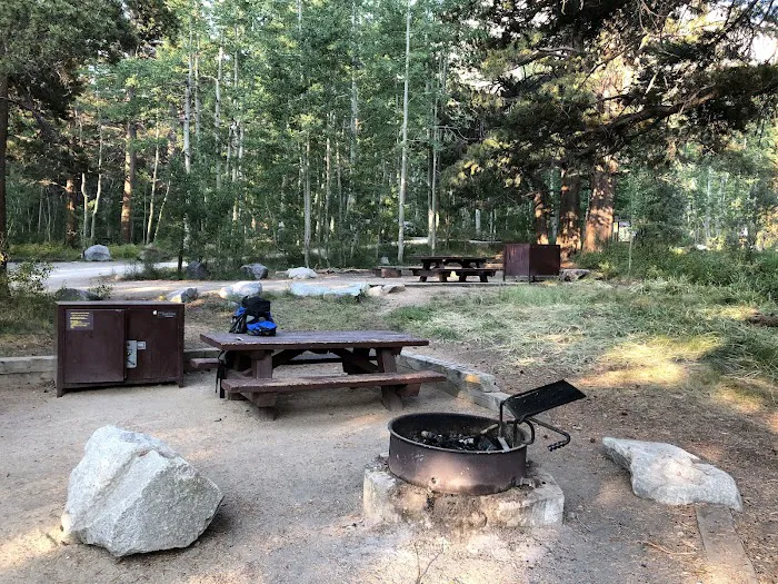 North Lake Campground Picture 9
