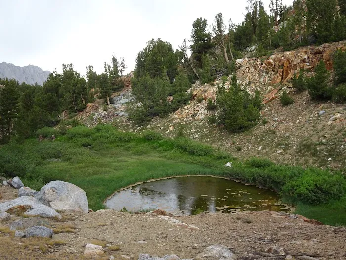 North Lake Campground Picture 1