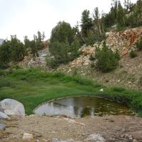 North Lake Campground ico
