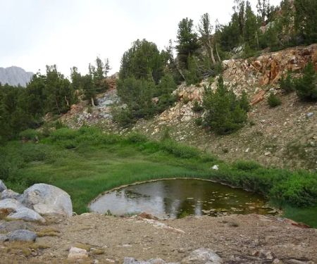 North Lake Campground