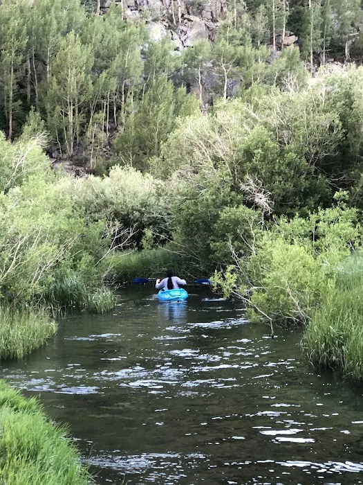 Willow Campground Picture 9