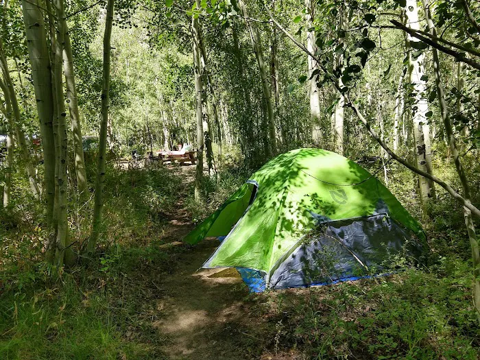 Willow Campground Picture 6