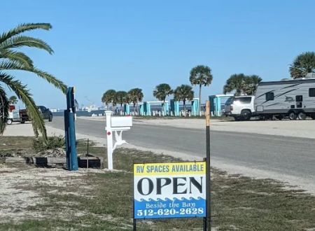 Beside The Bay RV Park