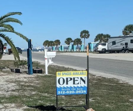 Beside The Bay RV Park