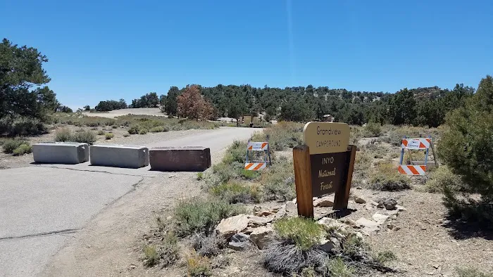 Grandview Campground Picture 9