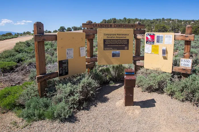 Grandview Campground Picture 6