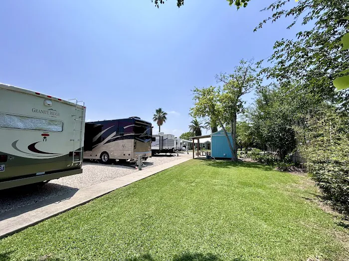 Pelican's Post RV Park Picture 6