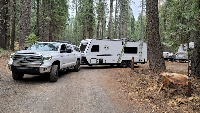 Hull Creek Campground Picture 3