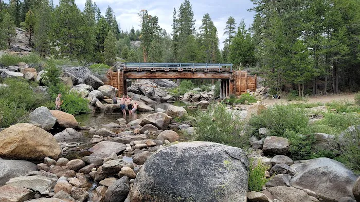 Hull Creek Campground Picture 7