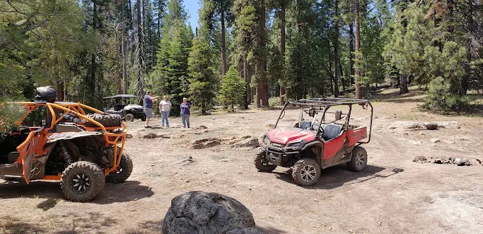 Hull Creek Campground Picture 4