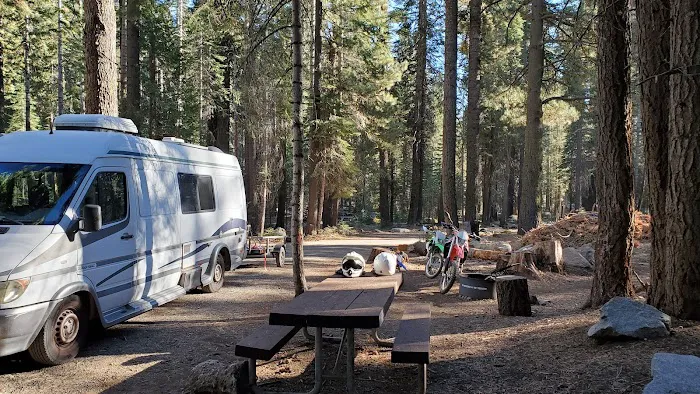 Hull Creek Campground Picture 2