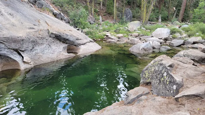 Hull Creek Campground Picture 5