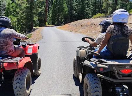 Hull Creek Campground