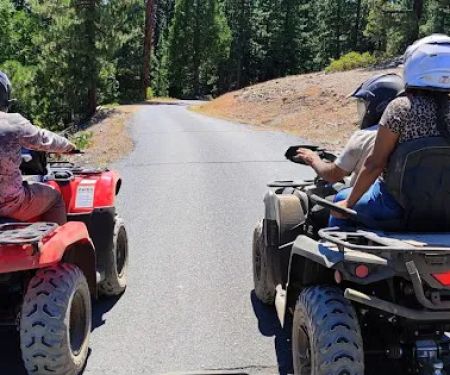 Hull Creek Campground