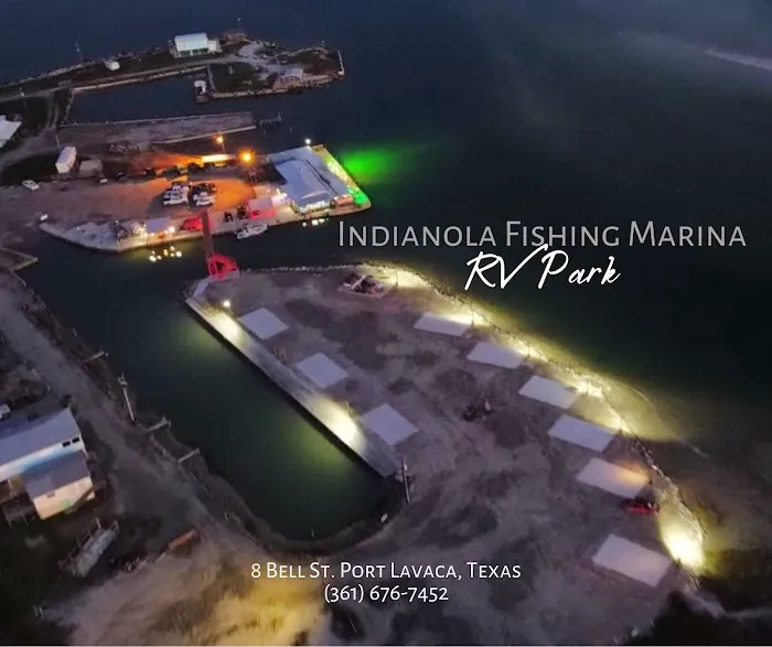 Indianola Fishing Marina RV Park Picture 2