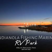 Indianola Fishing Marina RV Park ico