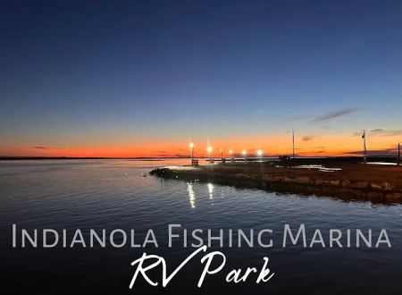 Indianola Fishing Marina RV Park