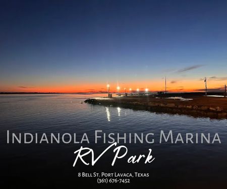 Indianola Fishing Marina RV Park