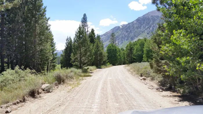 Green Creek Campground Picture 9