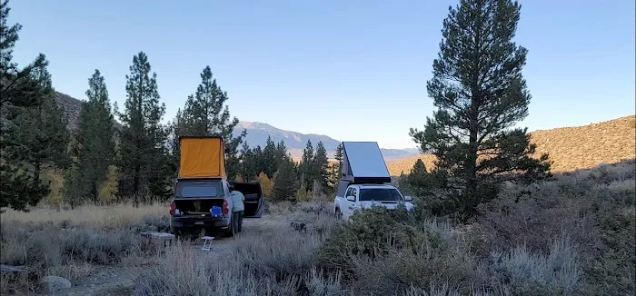 Green Creek Campground Picture 1