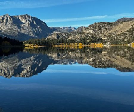 Lower Twin Lakes Campground
