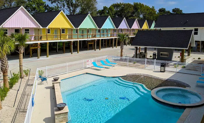 Seaside RV Resort & Hotel Picture 1