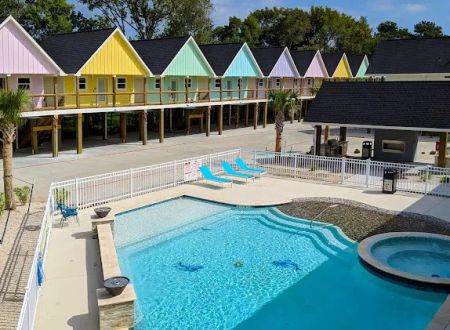Seaside RV Resort & Hotel