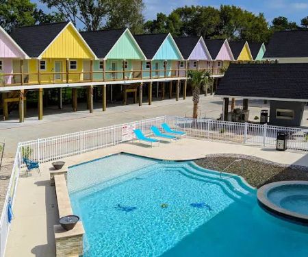 Seaside RV Resort & Hotel