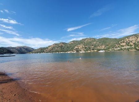 Moccasin Campground - Don Pedro Lake