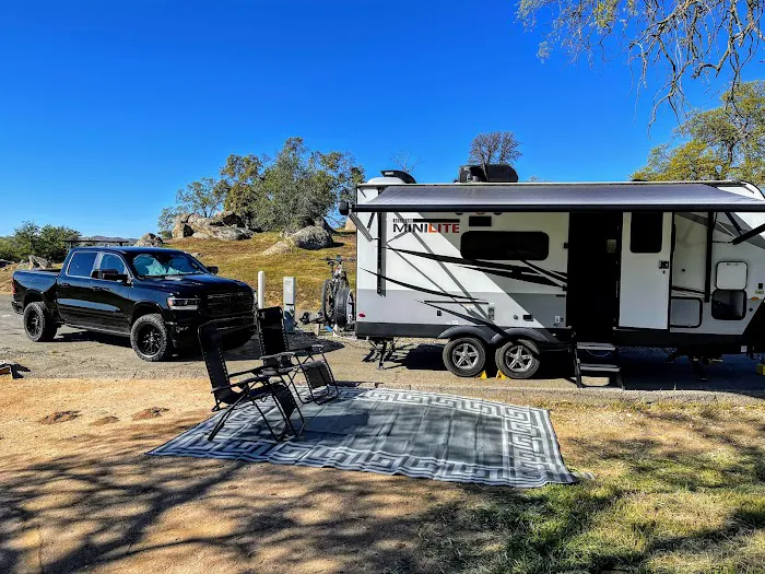 Codorniz Recreation Area Campground Picture 5
