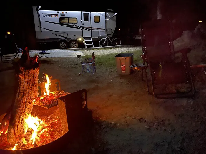 Codorniz Recreation Area Campground Picture 1