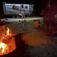 Codorniz Recreation Area Campground ico